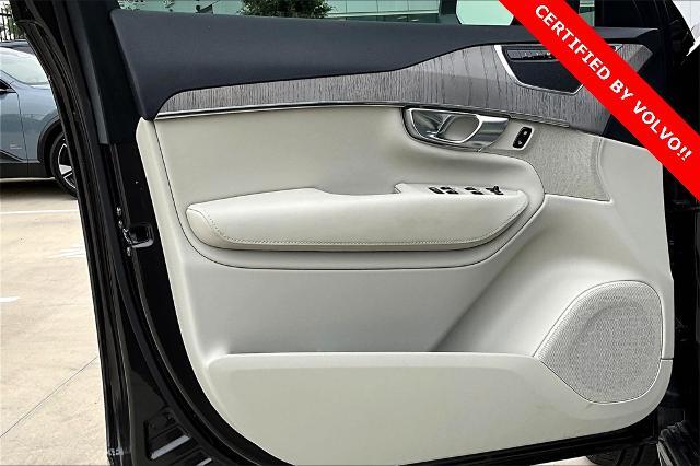 2024 Volvo XC90 Recharge Plug-In Hybrid Vehicle Photo in Grapevine, TX 76051
