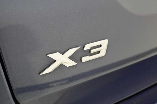 2022 BMW X3 sDrive30i Vehicle Photo in GRAPEVINE, TX 76051