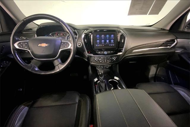 2021 Chevrolet Traverse Vehicle Photo in Kansas City, MO 64114