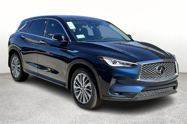 2025 INFINITI QX50 Vehicle Photo in San Antonio, TX 78230