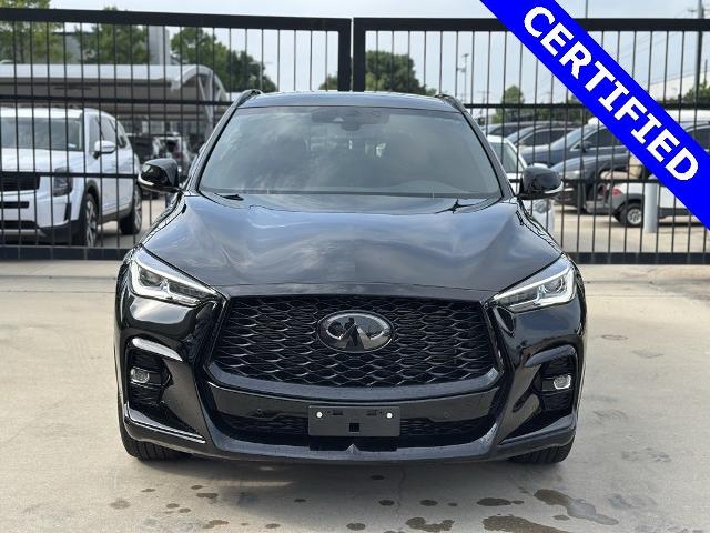 2025 INFINITI QX50 Vehicle Photo in Grapevine, TX 76051