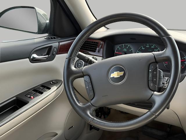 2011 Chevrolet Impala Vehicle Photo in MADISON, WI 53713-3220