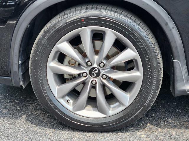 2020 INFINITI QX50 Vehicle Photo in DALLAS, TX 75209