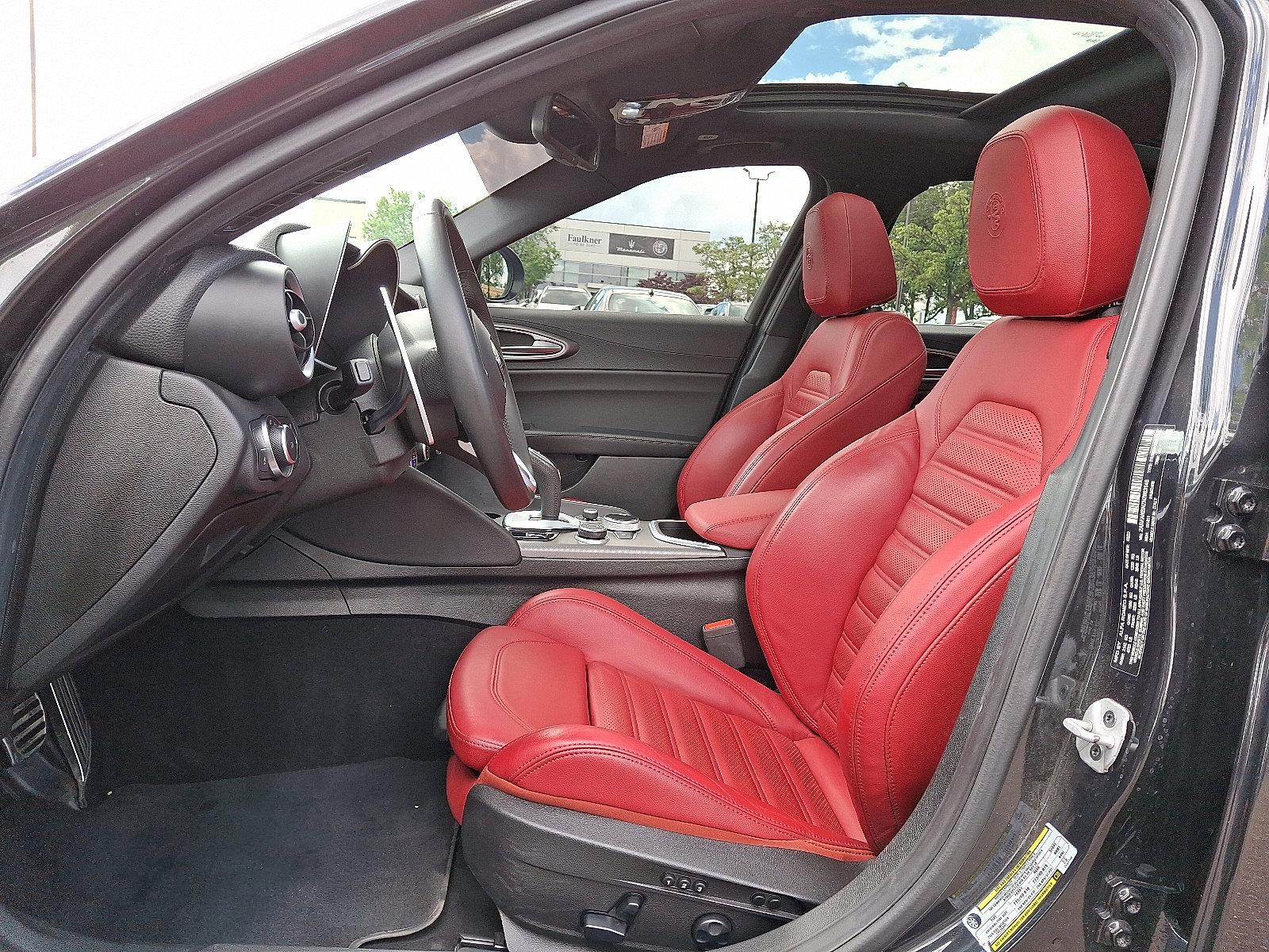 2022 Alfa Romeo Giulia Vehicle Photo in Willow Grove, PA 19090