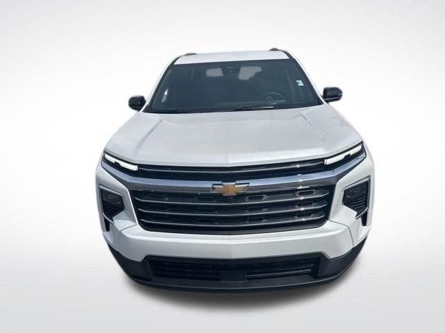 2025 Chevrolet Traverse Vehicle Photo in Gaffney, SC 29341