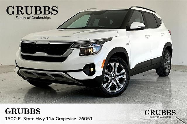 2022 Kia Seltos Vehicle Photo in Grapevine, TX 76051