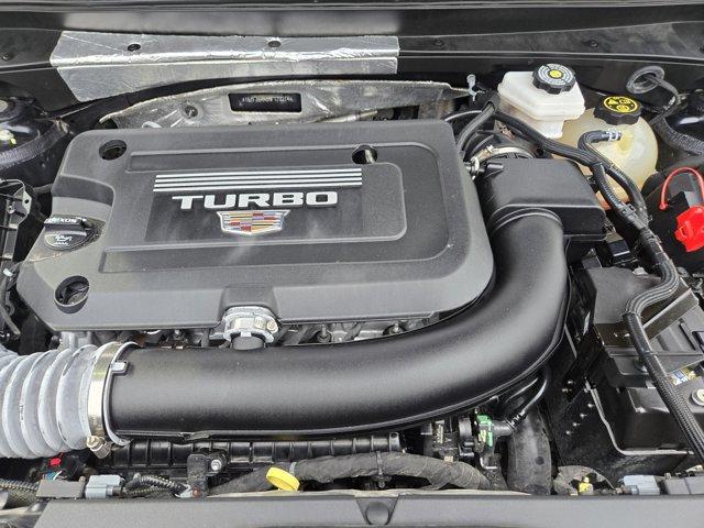 2022 Cadillac XT4 Vehicle Photo in Decatur, TX 76234