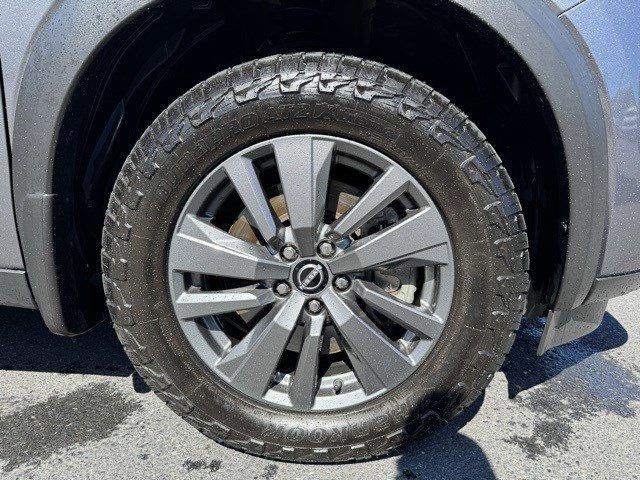 2022 Nissan Pathfinder Vehicle Photo in Mechanicsburg, PA 17050-1707