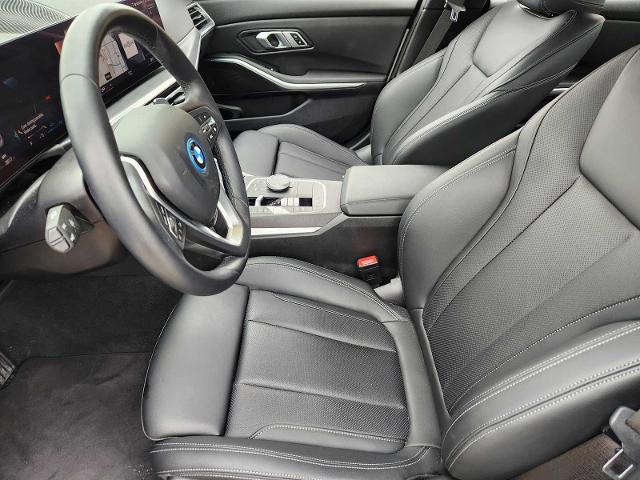 2023 BMW 330e Vehicle Photo in PLANO, TX 75024