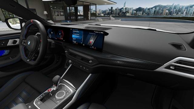 2025 BMW M2 Vehicle Photo in GRAPEVINE, TX 76051