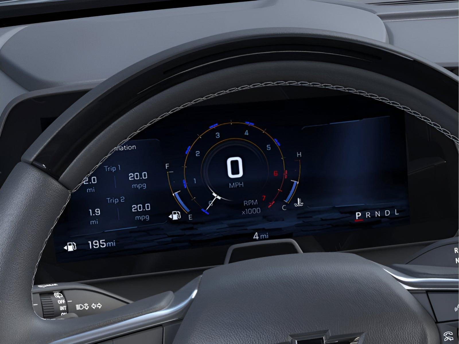 2025 Chevrolet Traverse Vehicle Photo in GEORGETOWN, TX 78626-7508