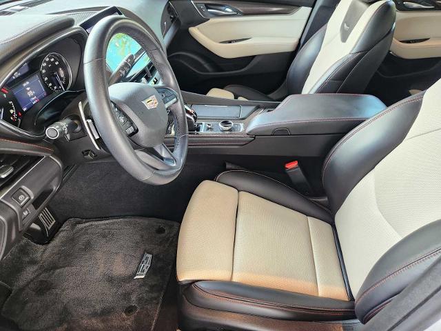 2023 Cadillac CT5 Vehicle Photo in HOUSTON, TX 77079