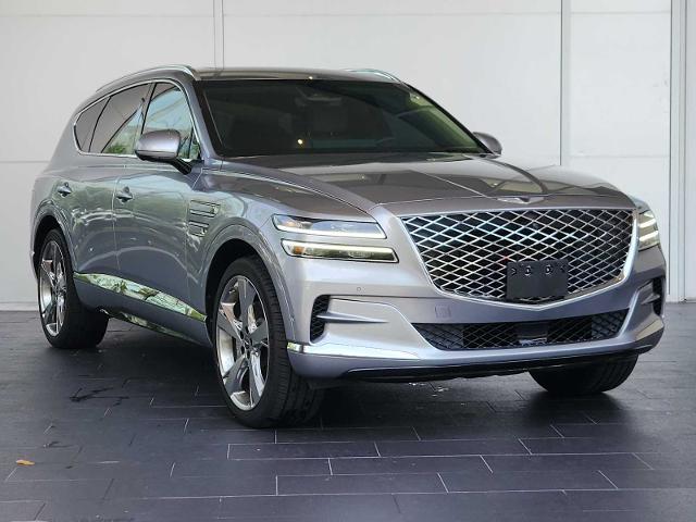 2023 Genesis GV80 Vehicle Photo in HOUSTON, TX 77079