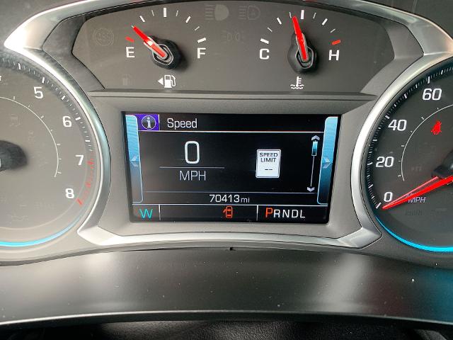 2019 Chevrolet Traverse Vehicle Photo in MOON TOWNSHIP, PA 15108-2571