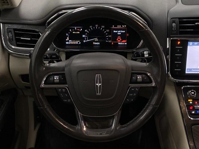 2019 Lincoln Continental Vehicle Photo in Appleton, WI 54913