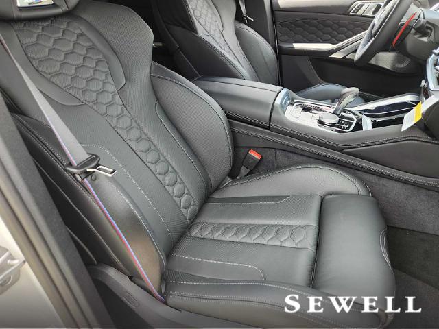 2025 BMW X6 M Vehicle Photo in PLANO, TX 75024