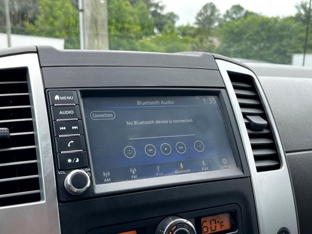 2019 Nissan Frontier Vehicle Photo in Savannah, GA 31419