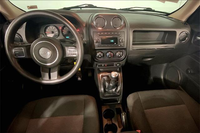 2013 Jeep Patriot Vehicle Photo in Lees Summit, MO 64086