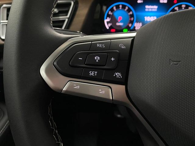 2025 Volkswagen Atlas Vehicle Photo in Appleton, WI 54913