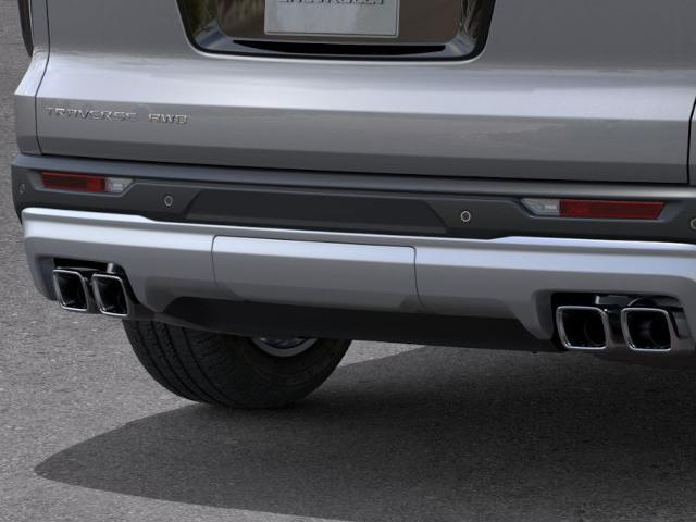 2025 Chevrolet Traverse Vehicle Photo in MIDDLETON, WI 53562-1492