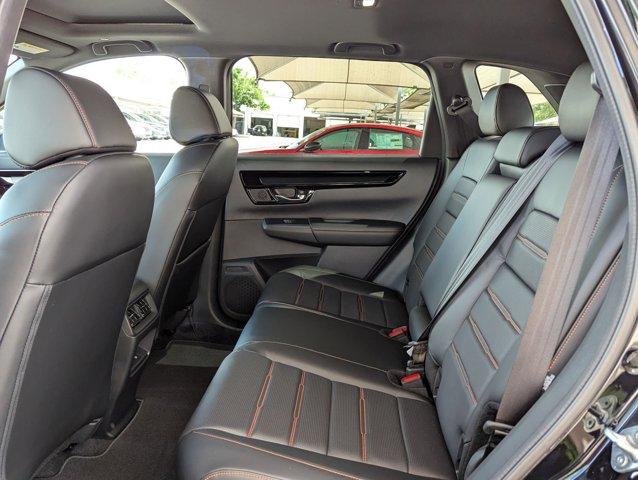 2025 Honda CR-V Hybrid Vehicle Photo in San Antonio, TX 78230