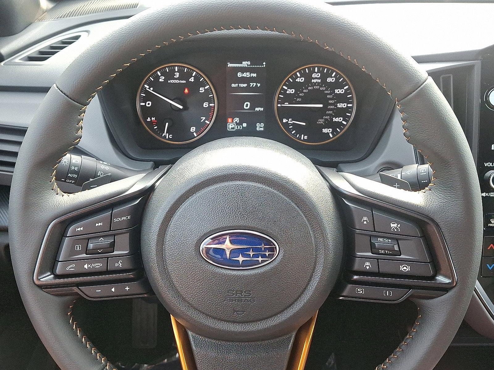 2025 Subaru Crosstrek Vehicle Photo in Harrisburg, PA 17111