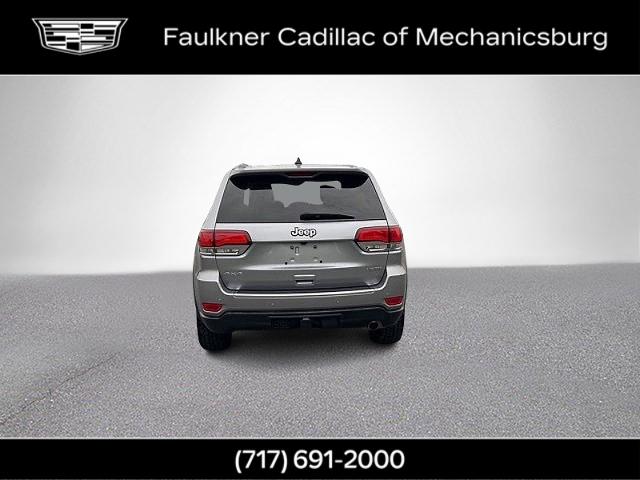 2021 Jeep Grand Cherokee Vehicle Photo in MECHANICSBURG, PA 17050-1707