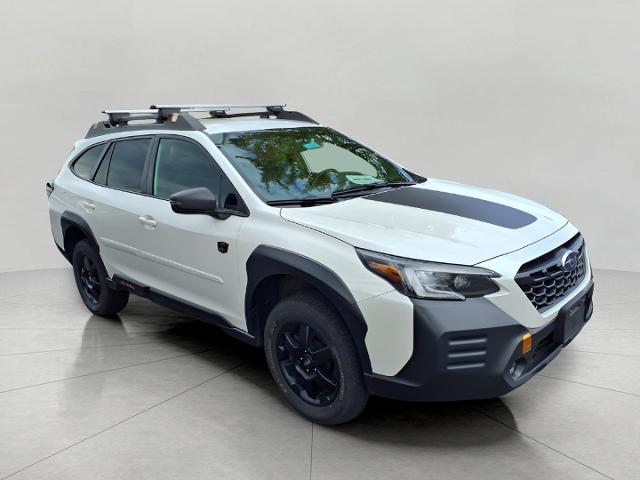 2023 Subaru Outback Vehicle Photo in Oshkosh, WI 54904