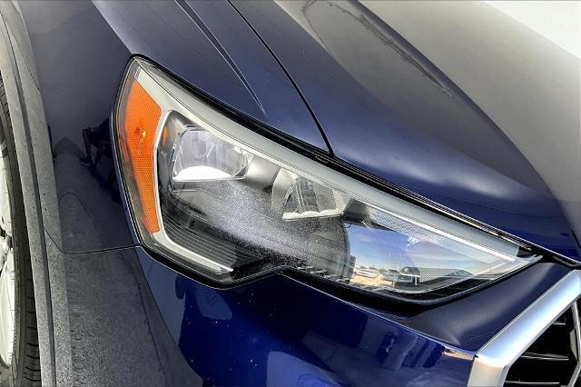 2021 Audi Q3 Vehicle Photo in Grapevine, TX 76051