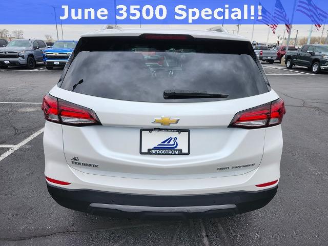 2022 Chevrolet Equinox Vehicle Photo in GREEN BAY, WI 54304-5303