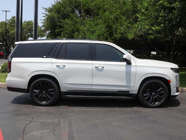 2021 Cadillac Escalade Vehicle Photo in Dallas, TX 75209
