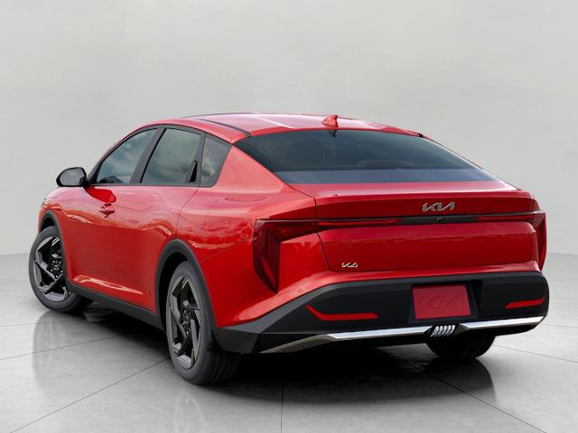 2025 Kia K4 Vehicle Photo in Oshkosh, WI 54904