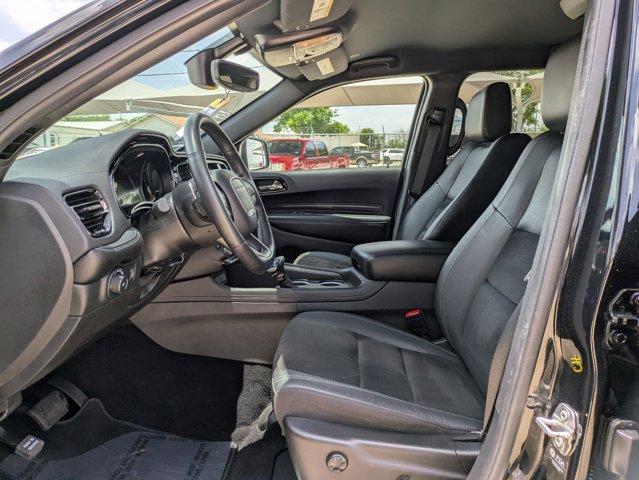 2021 Dodge Durango Vehicle Photo in SELMA, TX 78154-1460