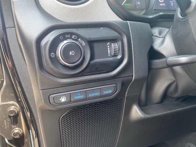2025 Jeep Wrangler 4xe Vehicle Photo in Doylsetown, PA 18901