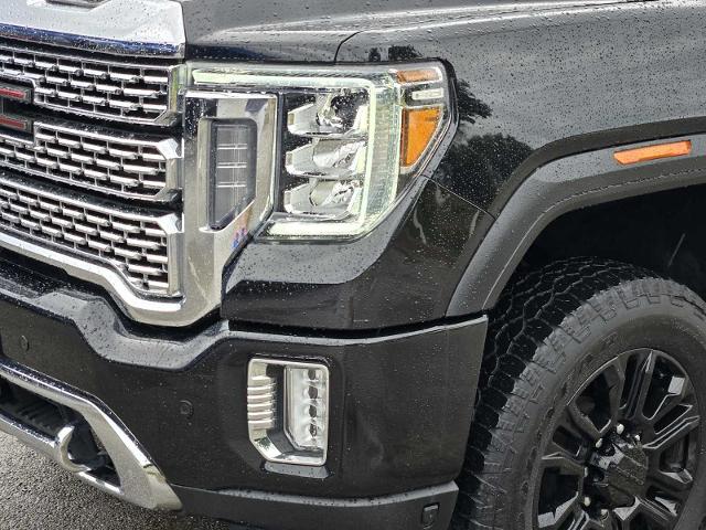 2021 GMC Sierra 3500HD Vehicle Photo in DENTON, TX 76210-9321