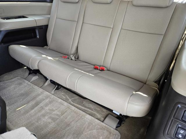 2010 Toyota Sequoia Vehicle Photo in DENTON, TX 76210-9321