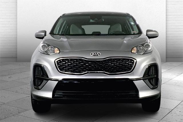 2021 Kia Sportage Vehicle Photo in Lees Summit, MO 64086