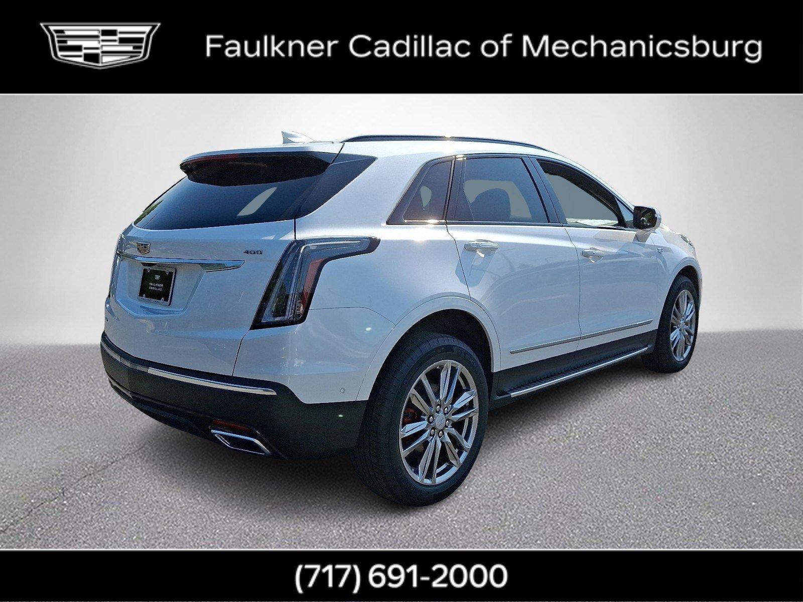 2025 Cadillac XT5 Vehicle Photo in MECHANICSBURG, PA 17050-1707