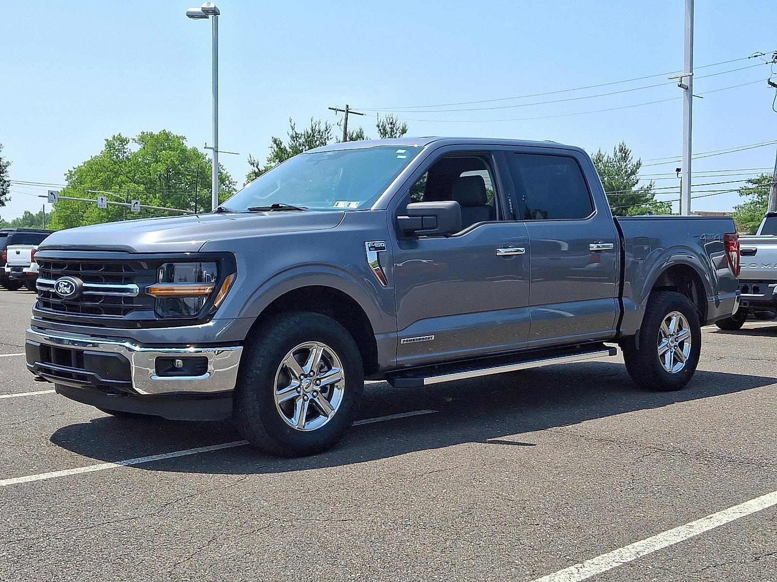 2024 Ford F-150 Vehicle Photo in Trevose, PA 19053