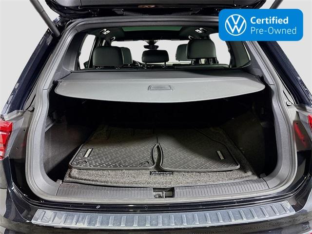 2021 Volkswagen Tiguan Vehicle Photo in Puyallup, WA 98371