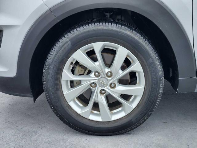 2019 Hyundai TUCSON Vehicle Photo in DALLAS, TX 75209