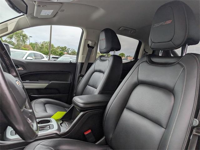 2022 Chevrolet Colorado Vehicle Photo in AURORA, CO 80012-4011