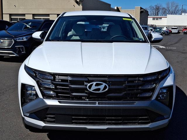 2025 Hyundai TUCSON Vehicle Photo in Harrisburg, PA 17111