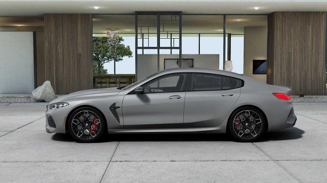 2025 BMW M8 Vehicle Photo in GRAPEVINE, TX 76051