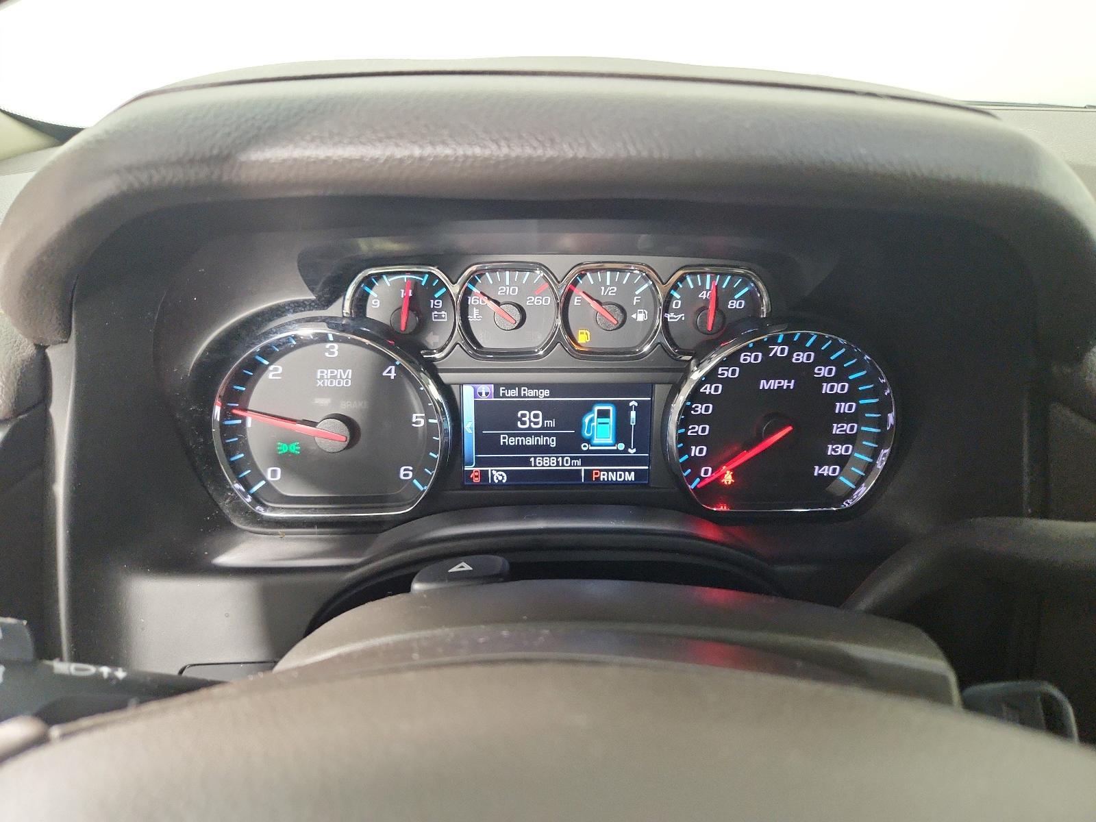 2015 Chevrolet Tahoe Vehicle Photo in GEORGETOWN, TX 78626-7508