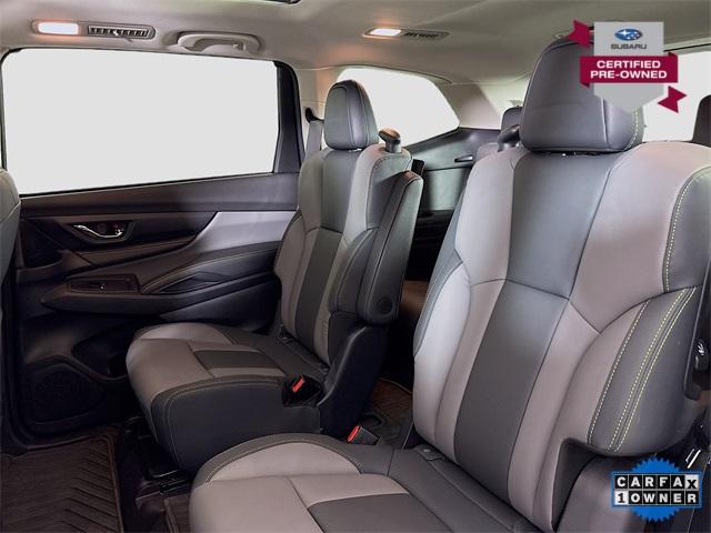 2024 Subaru Ascent Vehicle Photo in Puyallup, WA 98371