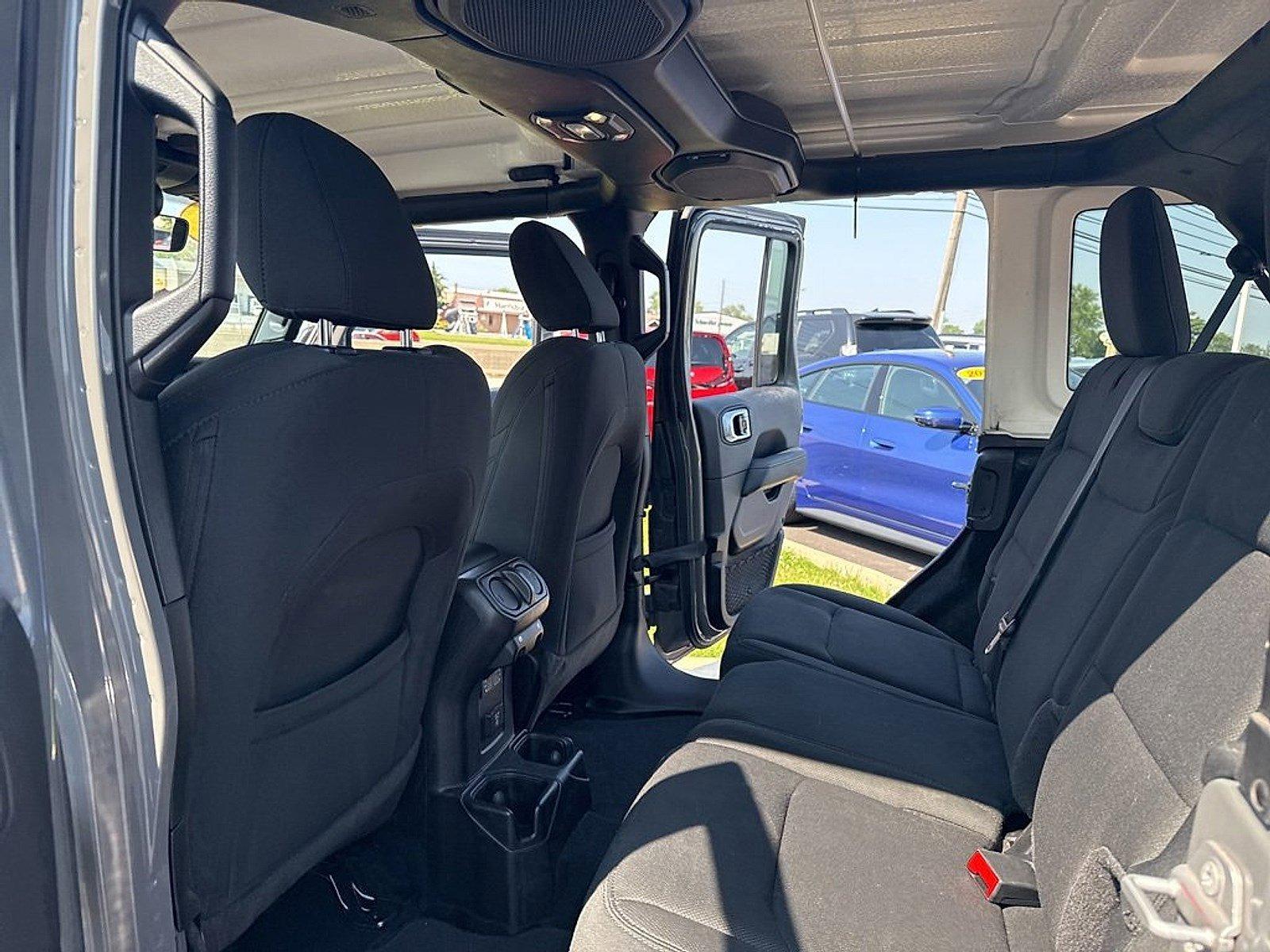 2021 Jeep Wrangler Vehicle Photo in Harrisburg, PA 17111