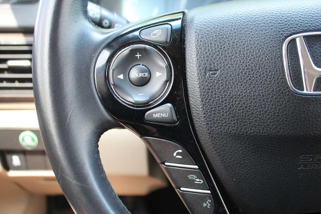2016 Honda Accord Sedan Vehicle Photo in HOUSTON, TX 77090