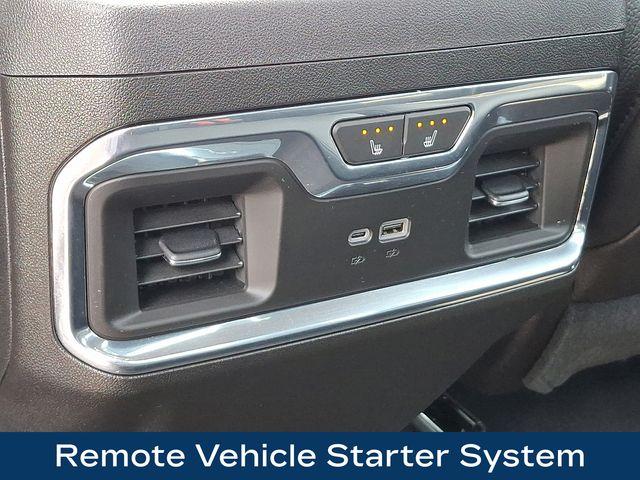 2024 GMC Sierra 3500 HD Vehicle Photo in PAWLING, NY 12564-3219