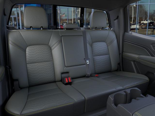 2025 Chevrolet Colorado Vehicle Photo in APPLETON, WI 54914-4656